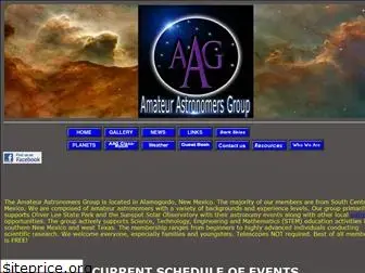 astronomersgroup.org