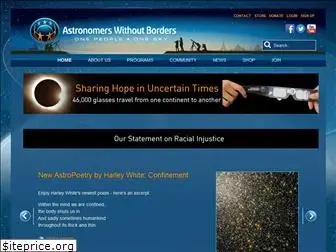 astronomerswithoutborders.org