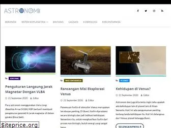 astronomi.news