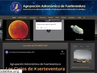 astronomiafuerteventura.com
