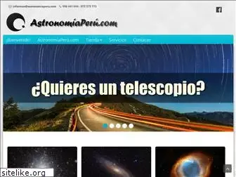 astronomiaperu.com
