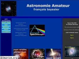astronomie-amateur.fr