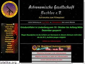 astronomie-buchloe.de