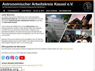 astronomie-kassel.de