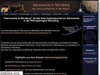 astronomie-nuernberg.de