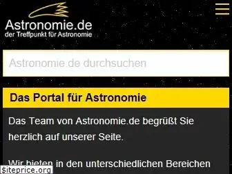astronomie.de