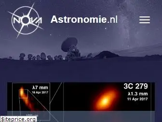 astronomie.nl