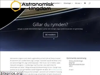 astronomiskungdom.se