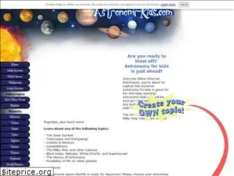 astronomy-kids.com
