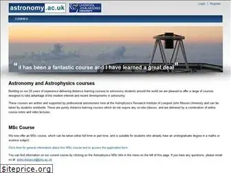 astronomy.ac.uk