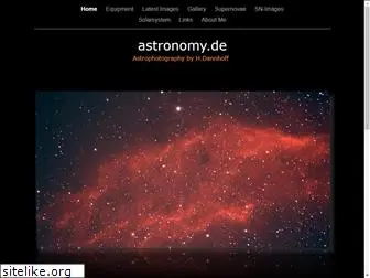 astronomy.de