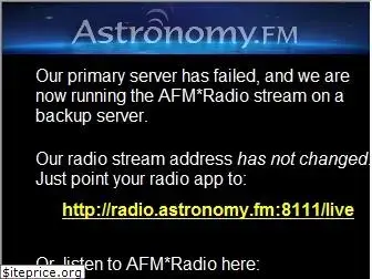 astronomy.fm