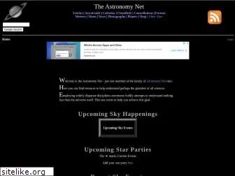 astronomy.net