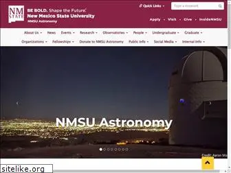 astronomy.nmsu.edu
