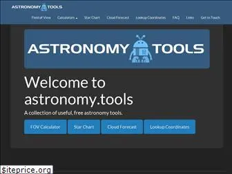 astronomy.tools
