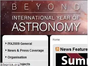 astronomy2009.org