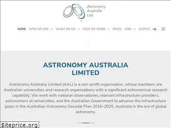 astronomyaustralia.org.au