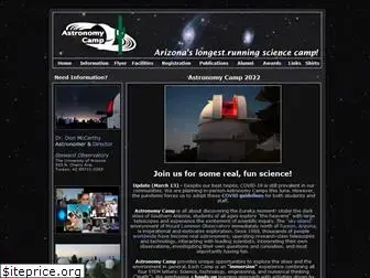 astronomycamp.org