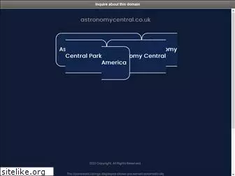 astronomycentral.co.uk