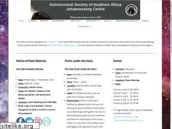 astronomyjhb.co.za