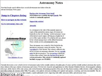 astronomynotes.com