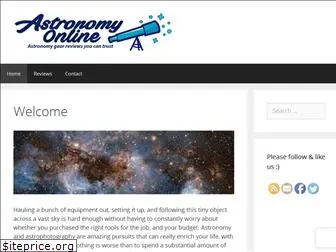 astronomyonline.info