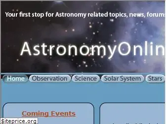 astronomyonline.org