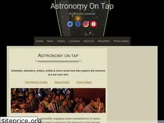 astronomyontap.org