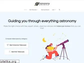 astronomysource.com