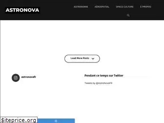 astronova.fr