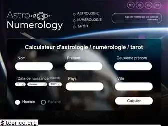 astronumerologie.com