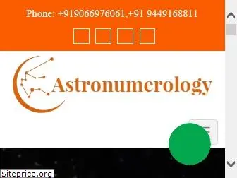 astronumerology.org