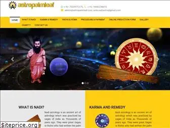 astropalmleaf.com