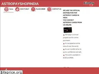 astropayshopindia.com