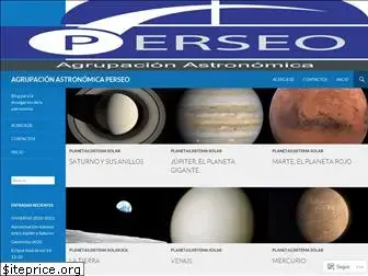 astroperseo.org