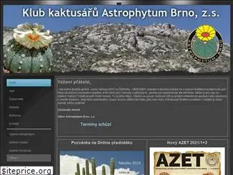 astrophytum.cz