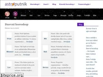 Dnevni ljubavni horoskop astrozenit