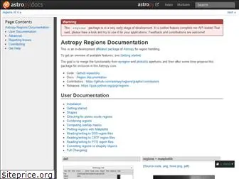astropy-regions.readthedocs.io