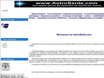 astrosante.com