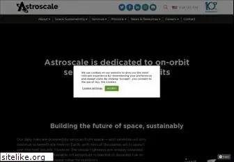astroscale.com