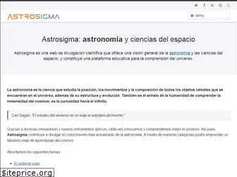 astrosigma.com