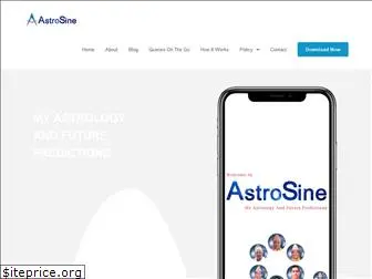 astrosine.com