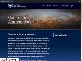 astrostatistics.psu.edu