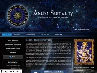 astrosumathy.com