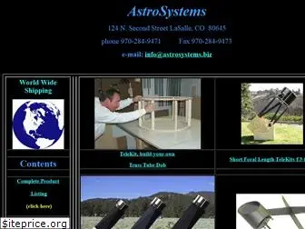 astrosystems.biz