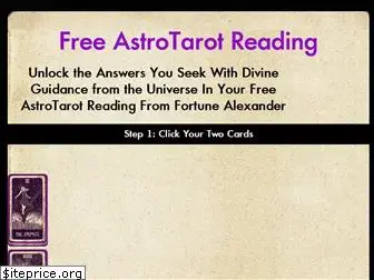 astrotarotreading.com