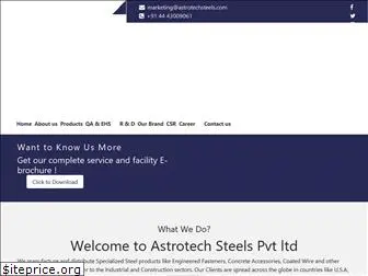 astrotechsteels.com