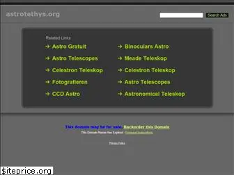 astrotethys.org
