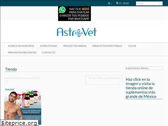 astrovet.com.mx