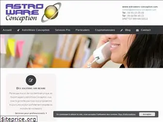 astroware-conception.com